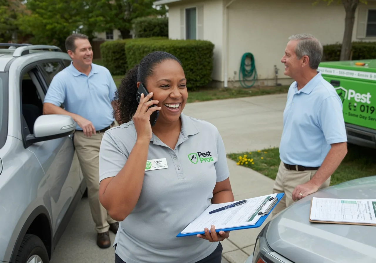 Pest Control Arvada, WY FAQs